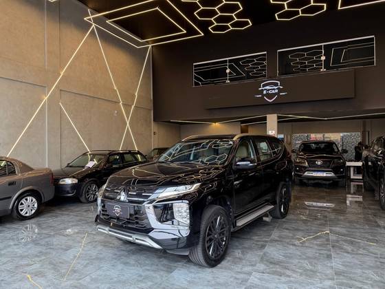 MITSUBISHI PAJERO SPORT 2.4 16V MIVEC TURBO DIESEL HPE AWD AUTOMÁTICO MITSUBISHI PAJERO SPORT 2.4 16V MIVEC TURBO DIESEL HPE AWD AUTOMÁTICO